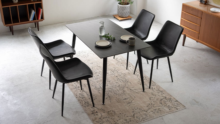 【かける】【値下げ中】D&DEPARTMENT カフェテーブル LAUAN TABLE SQUARE・05 | D&DEPARTMENT