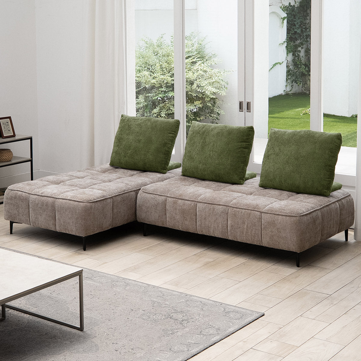 ソファ ローソファ 幅150cm 3人掛け 3.5人掛け 4人掛け ゆったり