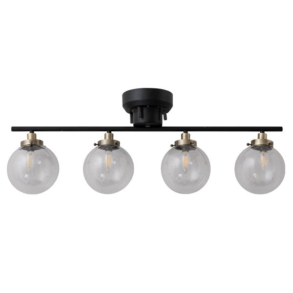 シーリングライト Type.C 6畳 8畳 スポットライト LED対応