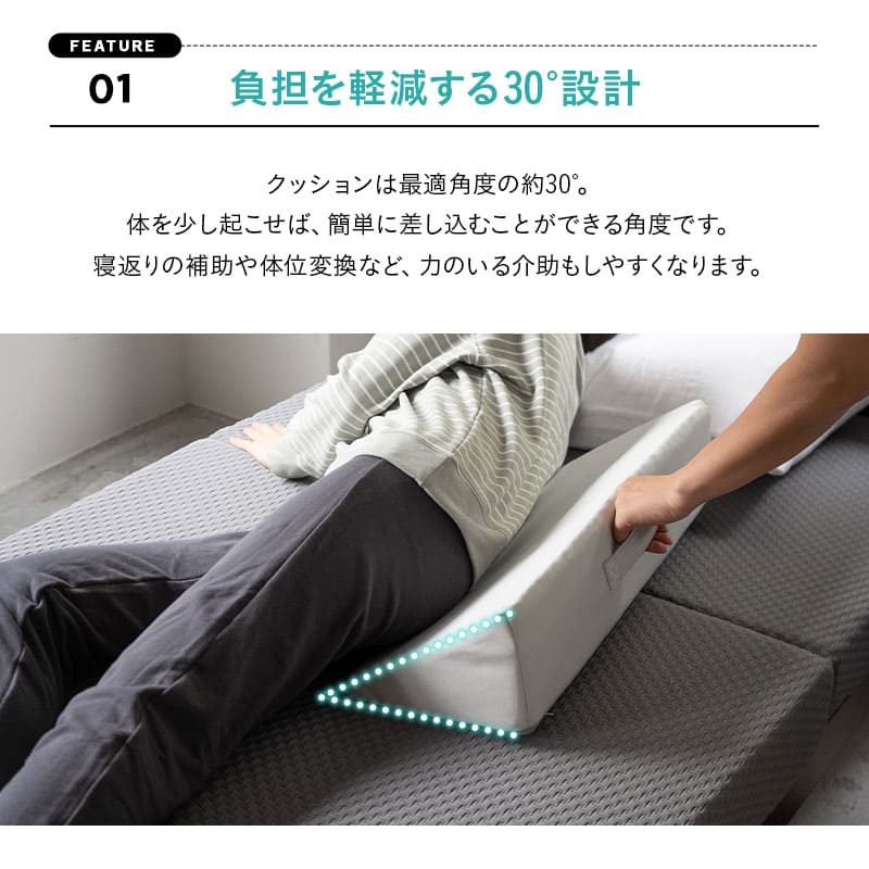 体位変換クッションセット 体位変換クッション 2個セット 介護クッション リハビリ